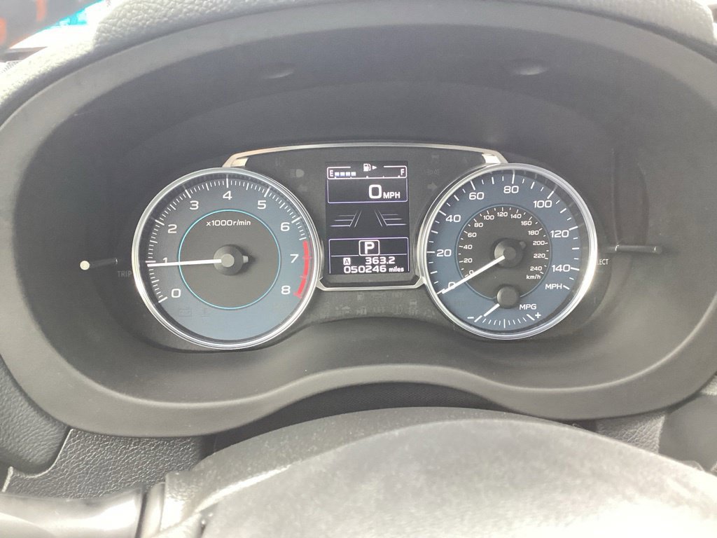 Used 2016 Subaru Crosstrek 2.0i Limited AWD/4WD image 19