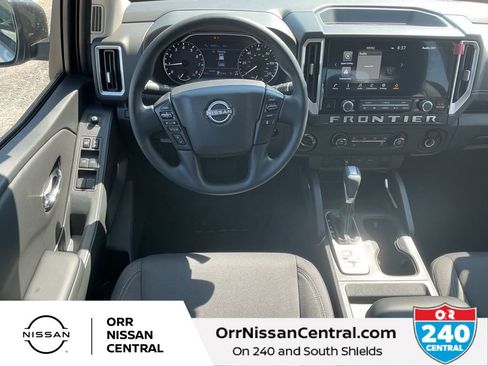 New 2026 Nissan Frontier SV w/ Tow Package AWD/4WD image 14