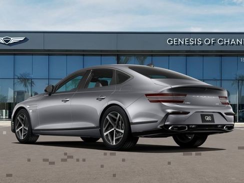 New 2025 Genesis G80 3.5T Sport image 5