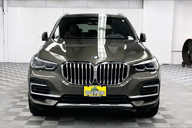 Used 2023 BMW X5 xDrive40i AWD/4WD image 4
