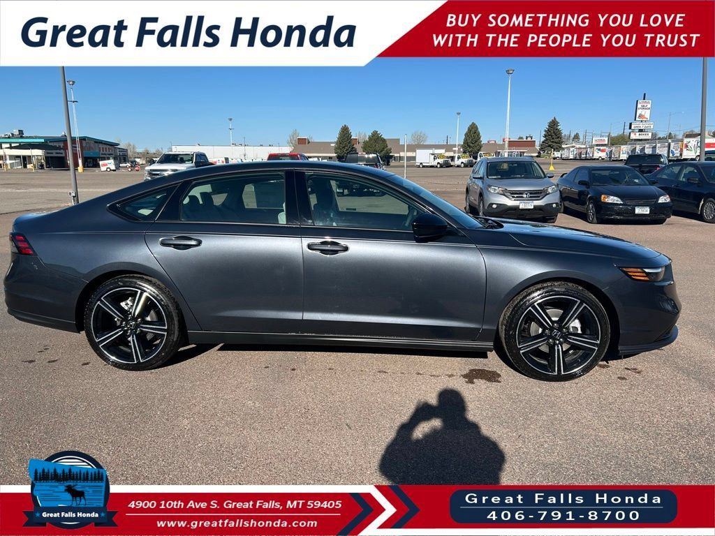 New 2026 Honda Accord SE image 9