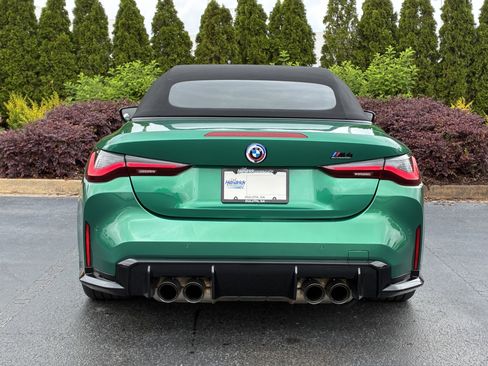 Used 2022 BMW M4 xDrive Competition w/ Executive Package AWD/4WD image 10