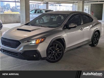 Used 2024 Subaru WRX Premium