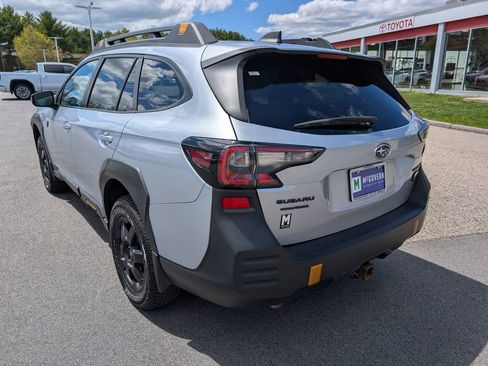 Used 2023 Subaru Outback Wilderness AWD/4WD image 3