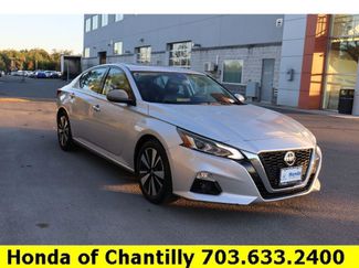 Used 2020 Nissan Altima 2.5 SL video 1