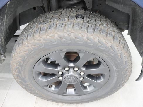 Used 2024 RAM 3500 Laramie w/ Night Edition AWD/4WD image 3