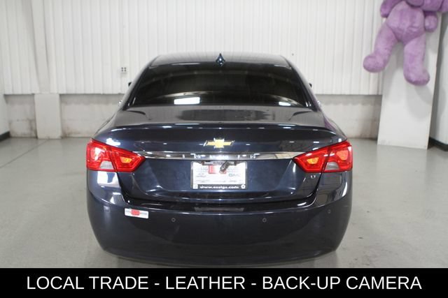 Used 2014 Chevrolet Impala LT w/ Convenience Package FWD image 28
