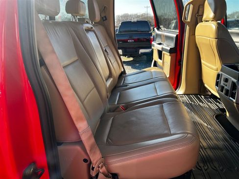 Used 2019 Ford F350 Lariat w/ Lariat Ultimate Package image 6