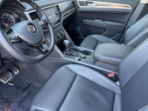Used 2019 Volkswagen Atlas SE AWD/4WD image 9