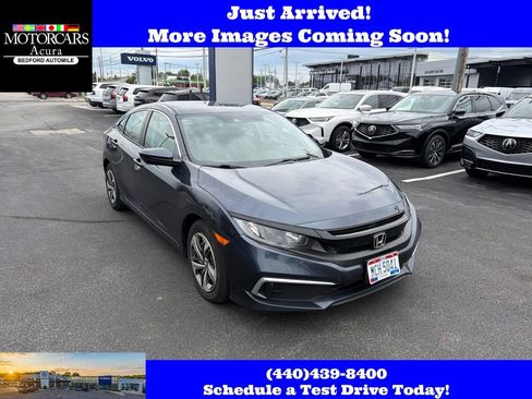 Used 2019 Honda Civic LX image 1