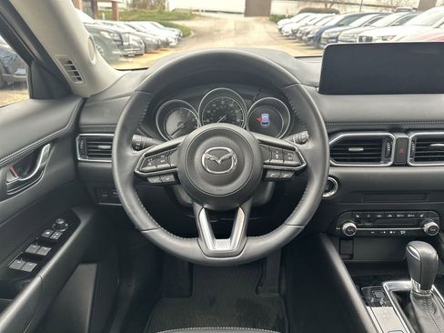 Used 2024 MAZDA CX-5 AWD 2.5 S w/ Preferred Package image 14