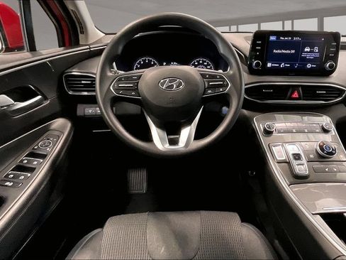 Used 2022 Hyundai Santa Fe SEL AWD/4WD image 9