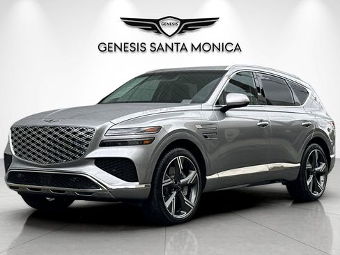 Used 2026 Genesis GV80 2.5T Prestige AWD/4WD image 10