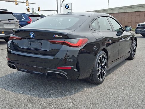 Used 2024 BMW i4 M50 AWD/4WD image 6