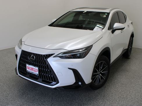 Used 2022 Lexus NX 350 AWD w/ Accessory Package 2 image 2