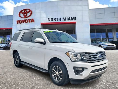 Used 2018 Ford Expedition XLT w/ Equipment Group 202A image 1