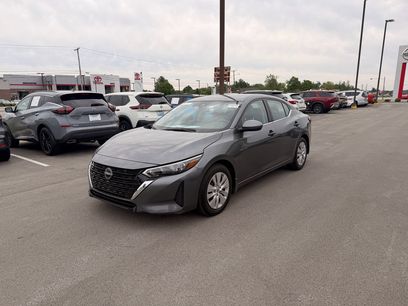 Used 2025 Nissan Sentra S