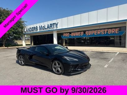 Used 2026 Chevrolet Corvette Stingray Coupe w/ Z51 Performance Package