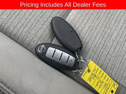 Used 2021 Nissan Rogue SV AWD/4WD image 33