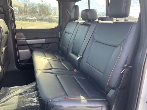 New 2025 Ford F150 Lariat w/ Equipment Group 502A High image 12