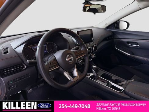 Used 2024 Nissan Sentra SR image 10