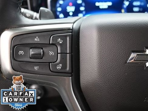 Used 2023 Chevrolet Silverado 1500 LT Trail Boss w/ LT Trail Boss Premium Package AWD/4WD image 19