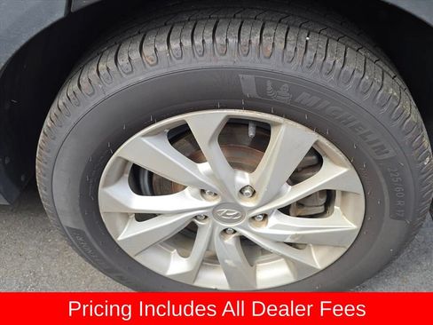Used 2019 Hyundai Tucson Value w/ Cargo Package FWD image 5