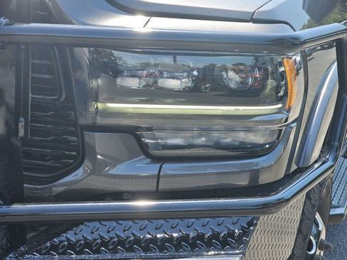 Used 2024 RAM 3500 Limited w/ Night Edition AWD/4WD image 10