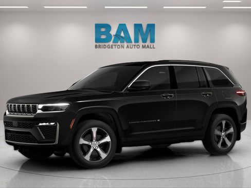New 2026 Jeep Grand Cherokee Limited image 5