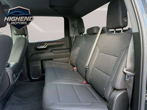 Used 2023 Chevrolet Silverado 1500 LT Trail Boss w/ Protection Package image 19