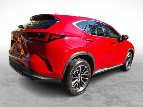 Certified 2022 Lexus NX 350 AWD image 6