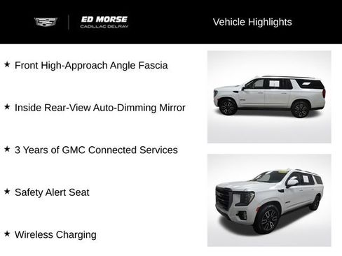 Used 2023 GMC Yukon XL AT4 AWD/4WD image 18