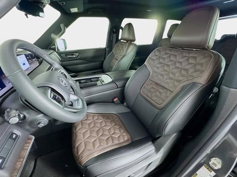 New 2026 Nissan Armada Platinum image 11