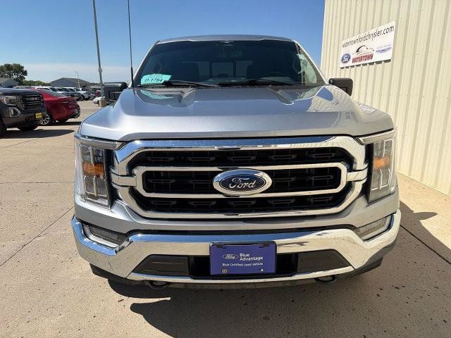 Certified 2023 Ford F150 XLT w/ Equipment Group 302A High AWD/4WD image 3