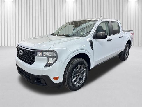 New 2025 Ford Maverick XLT w/ XLT Luxury Package image 10