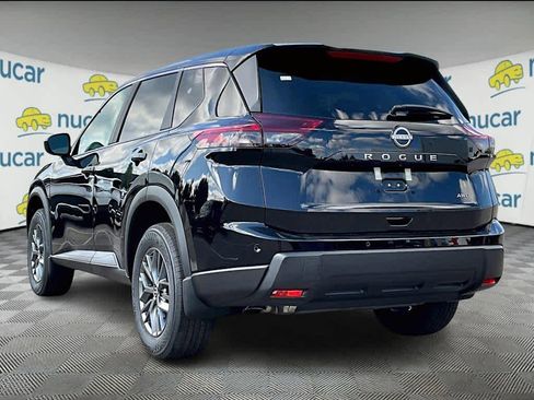 New 2026 Nissan Rogue S image 5