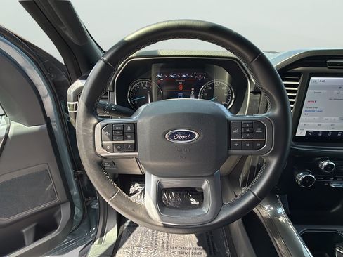 Used 2023 Ford F150 XLT w/ Equipment Group 302A High AWD/4WD image 22