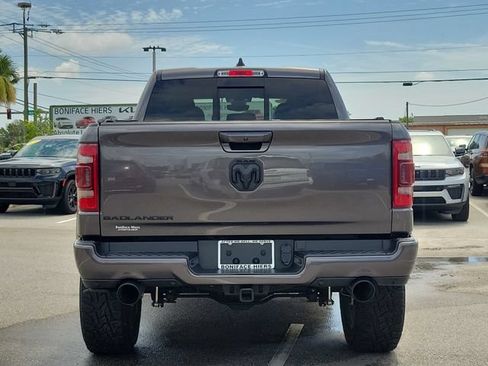 Used 2023 RAM 1500 Big Horn AWD/4WD image 5