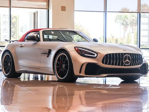 Used 2020 Mercedes-Benz AMG GT R image 5