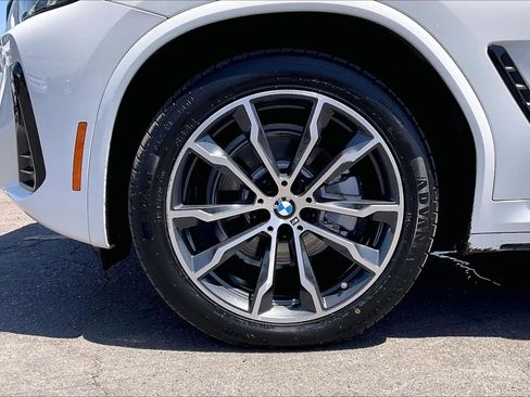 Used 2023 BMW X3 xDrive30i w/ M Sport Package AWD/4WD image 9