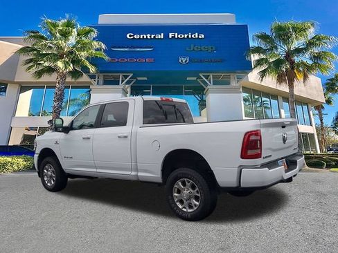 Used 2024 RAM 2500 Laramie AWD/4WD image 7