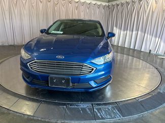 Used 2018 Ford Fusion SE w/ Fusion SE Technology Package FWD video 2