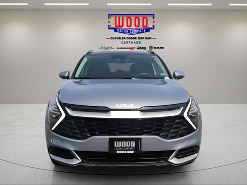 Used 2025 Kia Sportage EX w/ Premium Package FWD image 13
