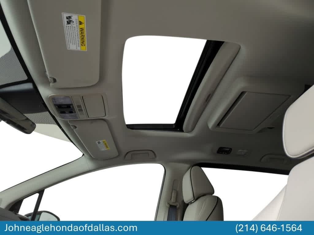 New 2026 Honda Odyssey Touring image 22