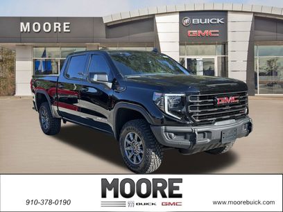 New 2026 GMC Sierra 1500 AT4X