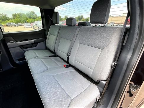 Used 2025 Ford F150 XLT w/ Equipment Group 301A Standard AWD/4WD image 30