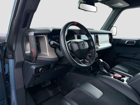 Certified 2024 Ford Bronco Raptor w/ Interior Carbon Fiber Pack 6 AWD/4WD image 13