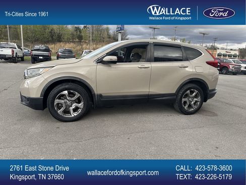 Used 2017 Honda CR-V EX image 3