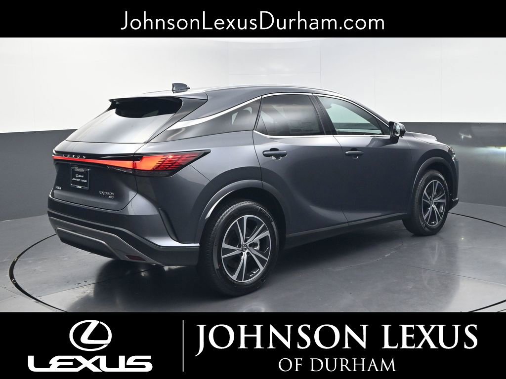 New 2026 Lexus RX 350h w/ Convenience Package AWD/4WD image 9