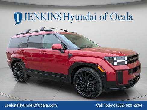 New 2026 Hyundai Santa Fe Calligraphy FWD image 1